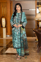 3 Piece Heavily Embroidered Printed Lawn Suit
