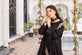 Black Dress For Eid 