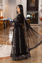 Black Maxi Wedding Dress UK