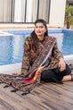  Embroidered Printed Lawn Suit