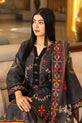 Embroidered Cotton Suit