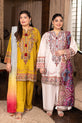 Embroidered Cotton Suits