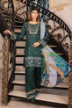 Embroidered Farshi Suit