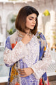 Embroidered Printed Lawn Suit