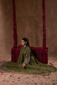  Green Pakistani Eid Dress