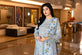 Light Blue Salwar Kameez