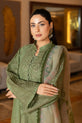 Luxury Pakistani Party Wear Dress