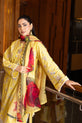 Pakistani Mehndi Dress For Women