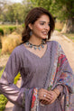 Pakistani Party Wear Dress--