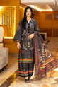 Pakistani black party dress