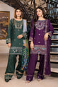 Raw Silk Dresses With Farshi Shalwar