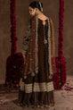 chocolate-brown Dress For Wedding 