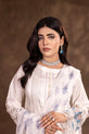 viscose suit with chiffon dupatta